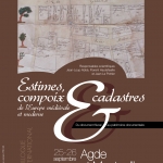 Affichette colloque international compoix